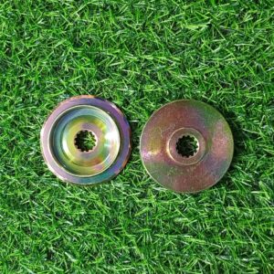 PLACA INFERIOR DE CABEZOTE B45 COAGRO