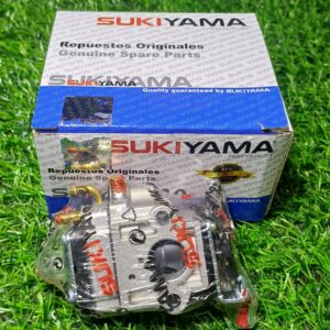 CARBURADOR DOMOPOWER TL43/CG430/TL52 SUKIYAMA/BRANFORD/AGN/AGROMOC