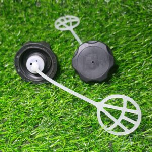 TAPA TANQUE DE GASOLINA DOMOPOWER TL43/CG430/TL52 GENERICA