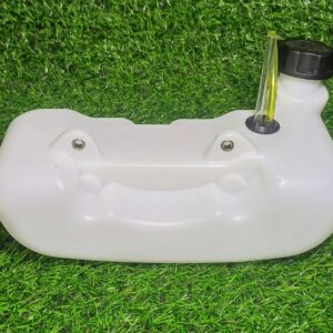 TANQUE DE GASOLINA DOMOPOWER TL43/CG430/TL52 GENERICO 2 HUECOS