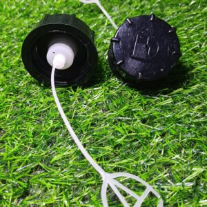 TAPA TANQUE DE GASOLINA TU26 GENERICA