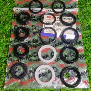 KIT DE GOMAS BOMBA TU26