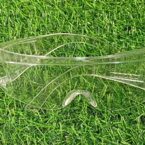 LENTES DE SEGURIDAD TRANSPARENTES ZASC