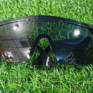 LENTES DE SEGURIDAD NEGROS NIKATO