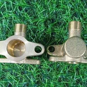 CONECTOR LLAVE PRESION IZQUIERDO BOMBA TU26 GENERICO