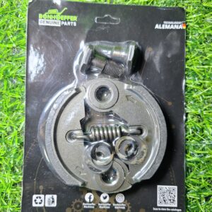ZAPATA DOMOPOWER TL43/CG430/TL52 BONHOEFFER