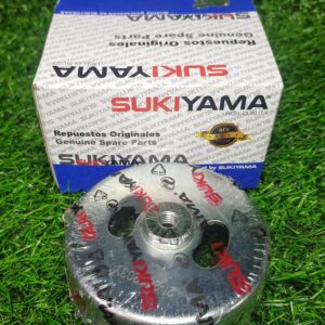 CAMPANA MARUYAMA BC420 SUKIYAMA