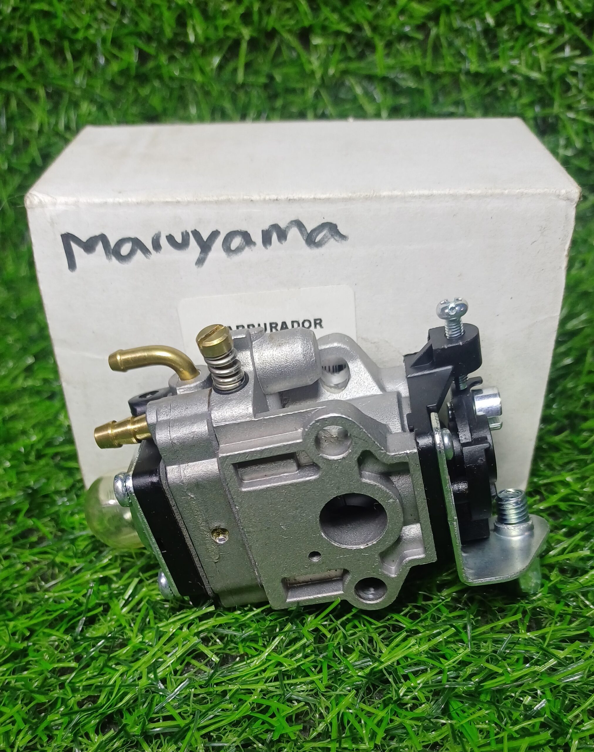 Carburador Para Desbrozadora BG330 BG420 – Compatible Con Maruyama 420