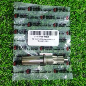 EJE CABEZOTE MARUYAMA BC420 TECOMEC