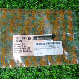 BOMBA ACEITE MS250 ORIGINAL
