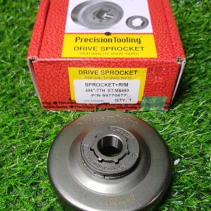 CAMPANA MS660 PRECISION
