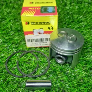 PISTON MS08 47MM TECOMEC