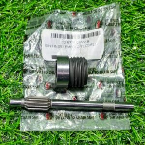 SINFIN MS051 CON EMBOLO TECOMEC