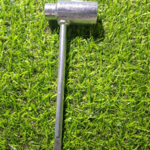 LLAVE BUJIA 19X13 GENERICA REFORZADA DE PALA