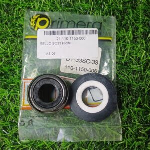 SELLO MOTORBOMBA OLEOMAC SC33 PRIMERA