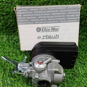 CARBURADOR CON FILTRO MOTORBOMBA OLEOMAC SC33 ORIGINAL