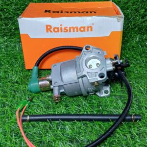 CARBURADOR PLANTA 9HP CON SELENOIDE RAISMAN