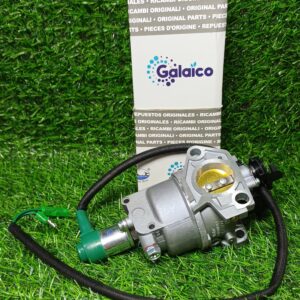 CARBURADOR PARA PLANTA CON SELENOIDE 13HP GALAICO