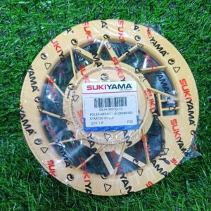 POLEA DEL YOYO 13HP SUKIYAMA