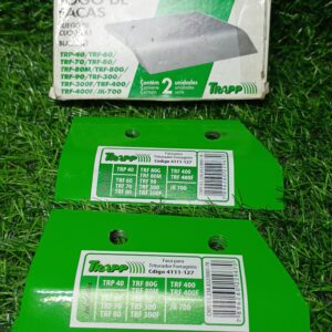 CUCHILLA PARA PICADORA PASTO TRAPP