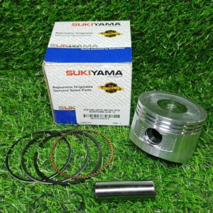 PISTON 6.5HP FALDA LARGA SUKIYAMA