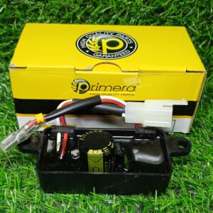AVR CUADRADO PARA PLANTA 2/2.5KW 250V 220UF PRIMERA