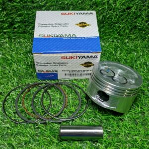PISTON FALDA CORTA 6.5HP SUKIYAMA