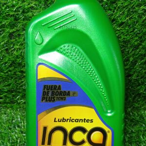 ACEITE INCA FUERA DE BORDA