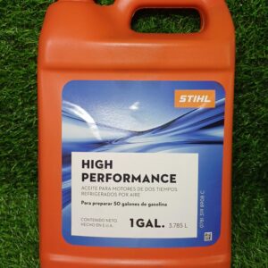 ACEITE STIHL GALON (3.785lts)