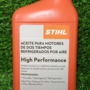 ACEITE STIHL CUARTO (1 LITRO)
