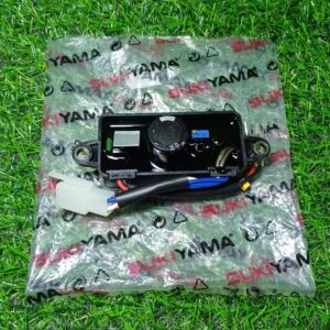 AVR CUADRAD0 PARA PLANTA 2-3W 250V 220UF SUKIYAMA