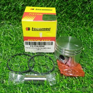 PISTON FS250/FS350/FR350 40MM TECOMEC