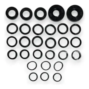 KIT DE GOMAS BOMBA 22 SUKIYAMA COMPLETO CON ESTOPERA
