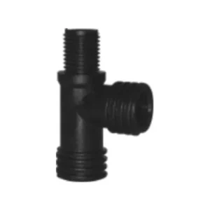 "T" CONEXION PLASTICA ROYAL CONDOR (ROSCA POR LOS 3 LADOS)