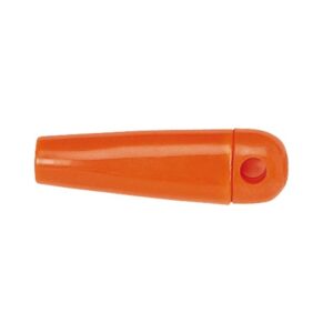 MANGO/PUÑO PLASTICO PARA LIMA REDONDA