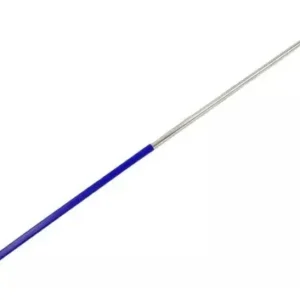 LANZA RECTA CON PUNTA DE ROSCA 150CM VERDE