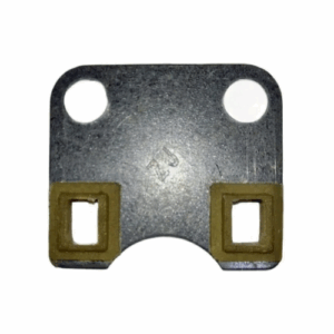 LAMINA GUIA DE VALVULAS 5.5HP/6.5HP GENERICO