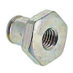 TUERCA DE ESPARRAGO MS661/MS651 ORIGINAL