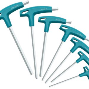 LLAVE HEXAGONAL CON MANGO 3MM