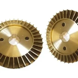 IMPELER 75MM ELECTROBOMBA  1HP SEMILIC