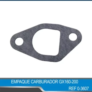 EMPAQUE BRIDA MOTOR 5.5HP/6.5HP GENERICO