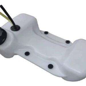 TANQUE DE GASOLINA DOMOPOWER TL43/CG430/TL52 GENERICO 4 HUECOS
