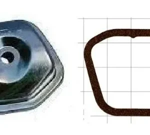 EMPAQUE TAPA VALVULA MOTOR 13HP CORCHO