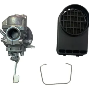 CARBURADOR MOTORBOMBA OLEOMAC SC33 ORIGINAL