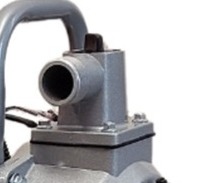 BOCA DE LA BOMBA 1" MOTORBOMBA MAG POWER 2.5HP GX35