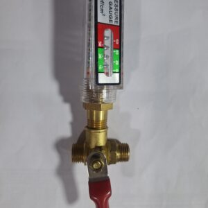CAMARA PRESION DE LA BOMBA 22 AUTOMATICA CON LLAVE PASO 3 VIAS