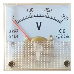VOLTIMETRO 300 PARA PLANTAS YOKO TPM