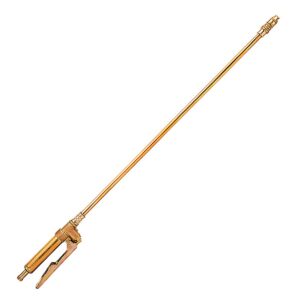 LANZA COMPLETA PARA FUMIGADORA MANUAL BRONCE GENERICA