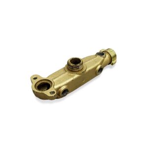 BASE/CAMARA DE LA LLAVE DE PRESION BOMBA 22