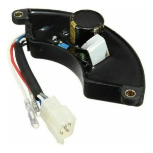 AVR MEDIA LUNA PLASTICA 220UF 450V CAJA MARRON